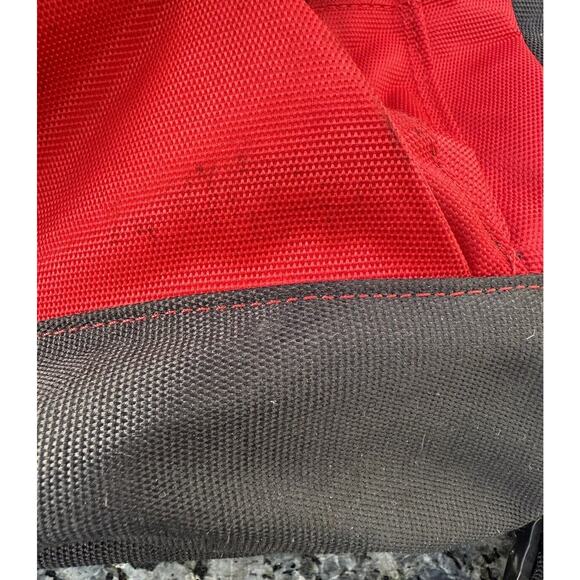 dynastar speed 4x4 backpack Red Black 16” X 13” - Picture 10 of 11